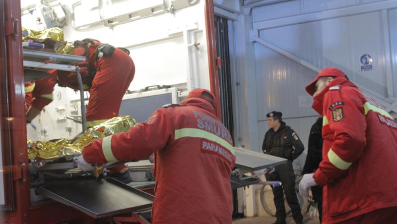 10 ani de la incendiul din Colectiv. Prima apariție a lui Andrei Găluț, singurul supraviețuitor al trupei Goodbye to Gravity