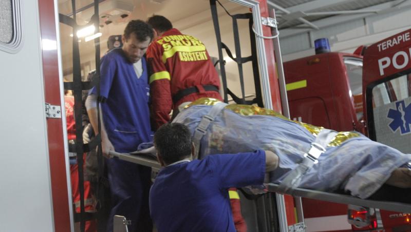 10 ani de la incendiul din Colectiv. Prima apariție a lui Andrei Găluț, singurul supraviețuitor al trupei Goodbye to Gravity