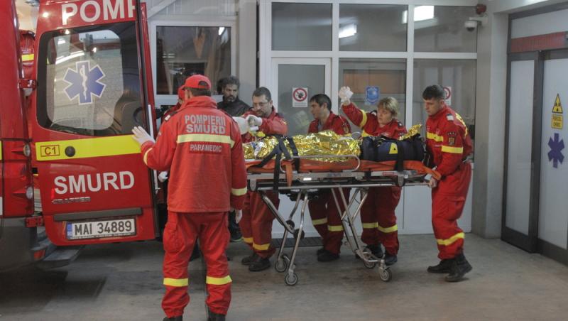 10 ani de la incendiul din Colectiv. Prima apariție a lui Andrei Găluț, singurul supraviețuitor al trupei Goodbye to Gravity