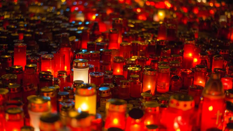 10 ani de la incendiul din Colectiv. Prima apariție a lui Andrei Găluț, singurul supraviețuitor al trupei Goodbye to Gravity