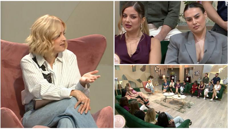 Colaj cu concurenții Mireasa