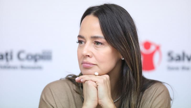 Ce meserie neașteptată a avut mama Andreei Raicu. Cu ce s-a ocupat Virginia Gheorghiu