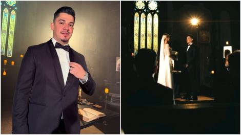 Bogdan de la Ploiești, mesaj ascuns în noua melodie cântată pentru Cristina Pucean. Modelul din videoclip seamănă izbitor cu ea