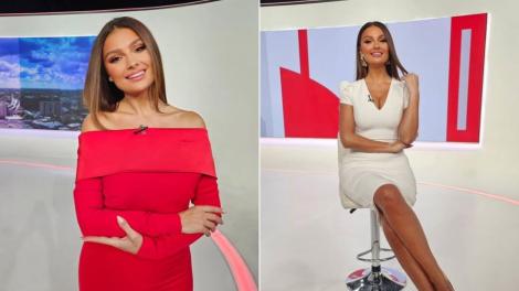 Ce pasiune cu stil are Olivia Păunescu. Puțini știu cu ce se ocupă când nu este la pupitrul știrilor Observator 12