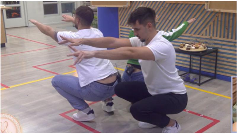 Mireasa, sezon 12. Concurenții au participat la unul dintre cel mai grele task-uri: „Blocați în careul minții”. Cine a câștigat