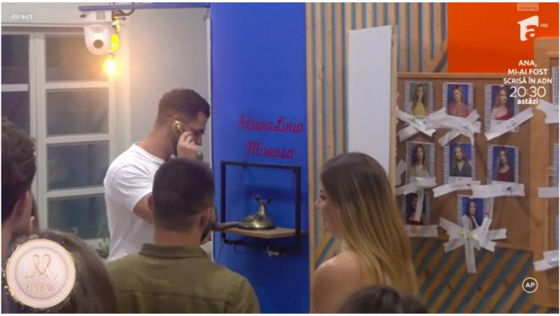 Mireasa, sezon 12. Concurenții au participat la unul dintre cel mai grele task-uri: „Blocați în careul minții”. Cine a câștigat