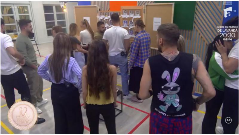 Mireasa, sezon 12. Concurenții au participat la unul dintre cel mai grele task-uri: „Blocați în careul minții”. Cine a câștigat