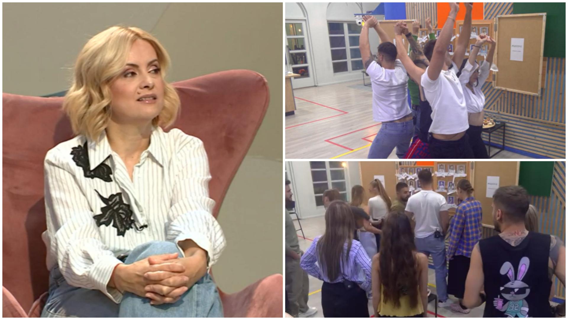 Mireasa, sezon 12. Concurenții au participat la unul dintre cel mai grele task-uri: „Blocați în careul minții”. Cine a câștigat