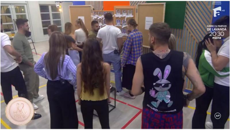 Mireasa, sezon 12. Concurenții au participat la unul dintre cel mai grele task-uri: „Blocați în careul minții”. Cine a câștigat