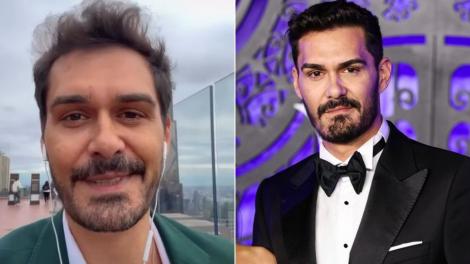 George Burcea și-a anunțat intenția de a candida la Primăria Capitalei. Ce partid îl susține pe actor