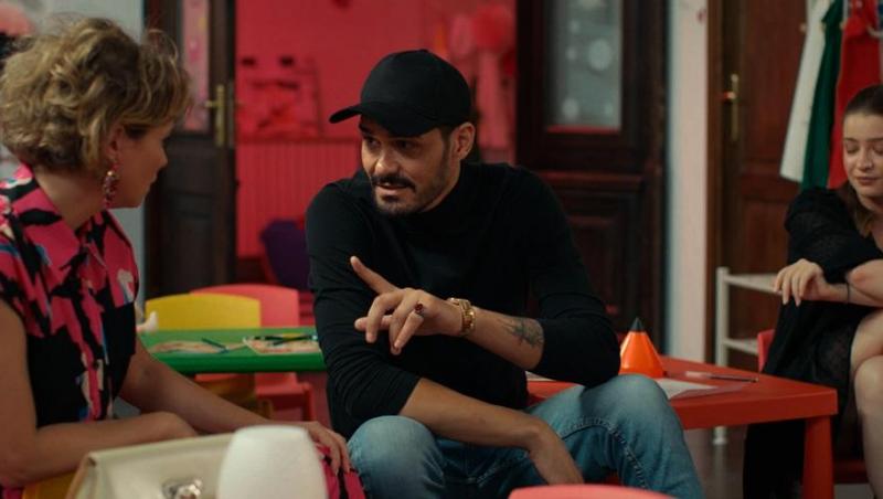 George Burcea și-a anunțat intenția de a candida la Primăria Capitalei. Ce partid îl susține pe actor