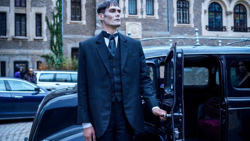 George Burcea și-a anunțat intenția de a candida la Primăria Capitalei. Ce partid îl susține pe actor