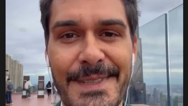 George Burcea și-a anunțat intenția de a candida la Primăria Capitalei. Ce partid îl susține pe actor