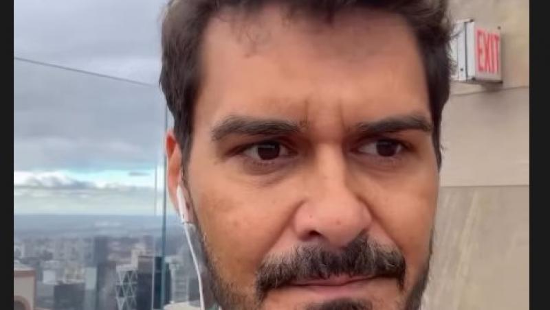 George Burcea și-a anunțat intenția de a candida la Primăria Capitalei. Ce partid îl susține pe actor