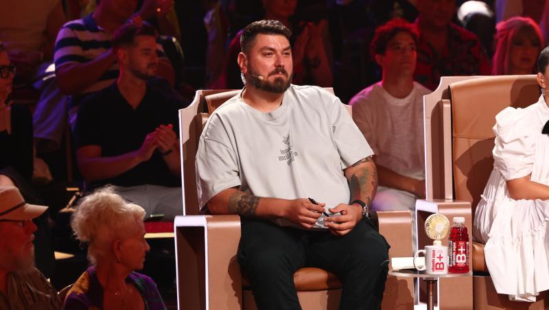 The Ticket, 1 noiembrie 2025. Ce s-a întâmplat în ediția nouă a talent show-ului. Care au fost momentele ce au impresionat jurații