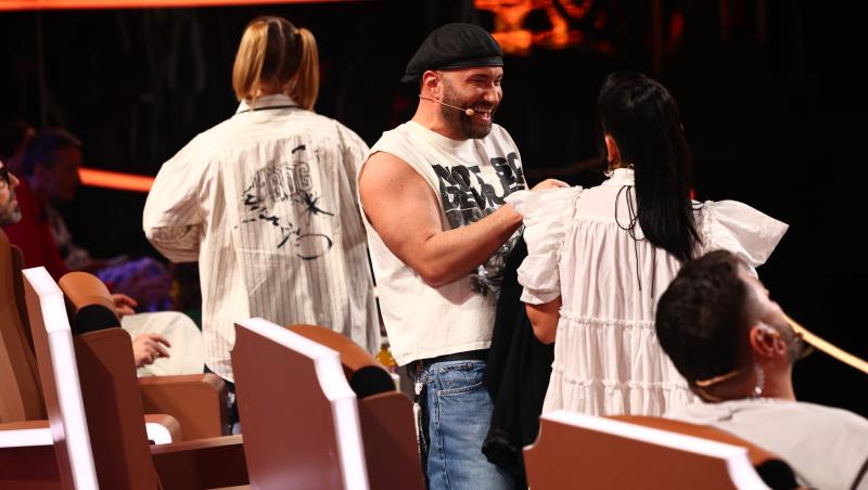 The Ticket, 1 noiembrie 2025. Ce s-a întâmplat în ediția nouă a talent show-ului. Care au fost momentele ce au impresionat jurații