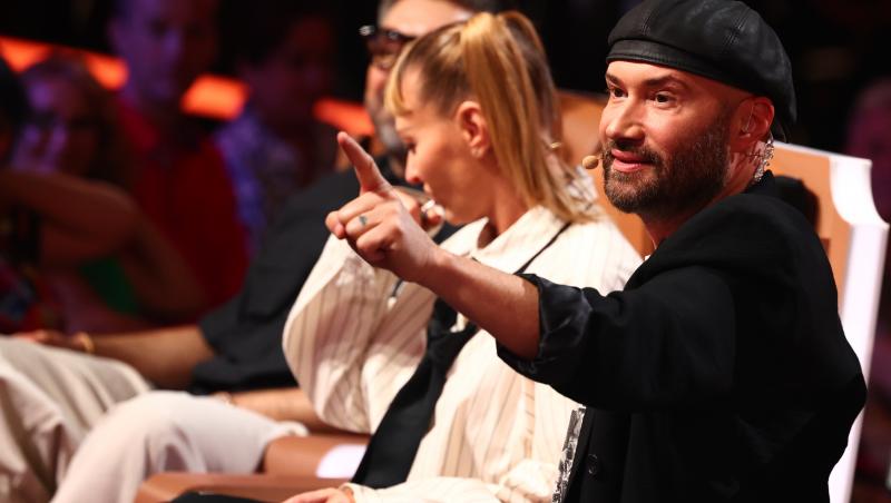 The Ticket, 1 noiembrie 2025. Ce s-a întâmplat în ediția nouă a talent show-ului. Care au fost momentele ce au impresionat jurații