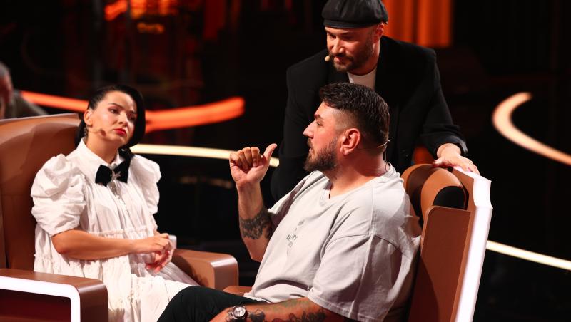 The Ticket, 1 noiembrie 2025. Ce s-a întâmplat în ediția nouă a talent show-ului. Care au fost momentele ce au impresionat jurații