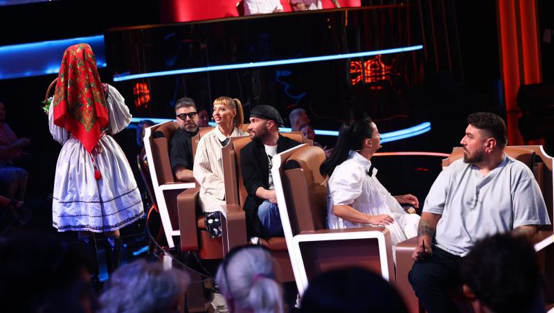 The Ticket, 1 noiembrie 2025. Ce s-a întâmplat în ediția nouă a talent show-ului. Care au fost momentele ce au impresionat jurații