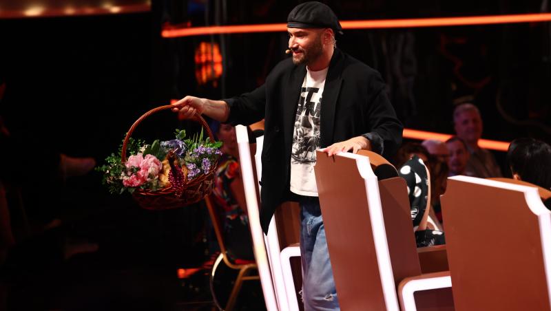 The Ticket, 1 noiembrie 2025. Ce s-a întâmplat în ediția nouă a talent show-ului. Care au fost momentele ce au impresionat jurații