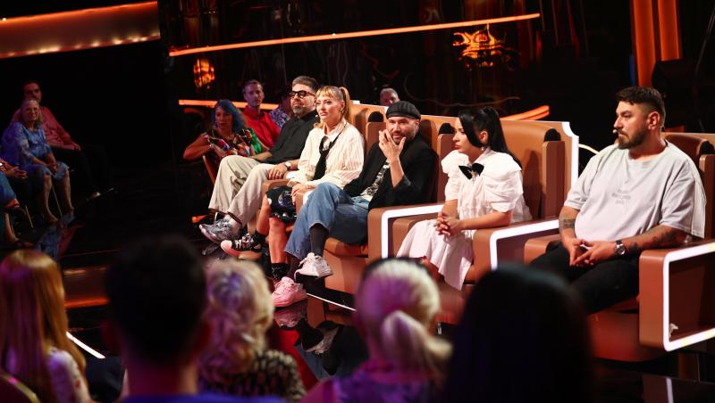 The Ticket, 1 noiembrie 2025. Ce s-a întâmplat în ediția nouă a talent show-ului. Care au fost momentele ce au impresionat jurații