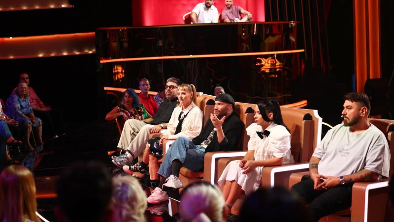 The Ticket, 1 noiembrie 2025. Ce s-a întâmplat în ediția nouă a talent show-ului. Care au fost momentele ce au impresionat jurații