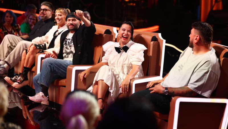 The Ticket, 1 noiembrie 2025. Ce s-a întâmplat în ediția nouă a talent show-ului. Care au fost momentele ce au impresionat jurații