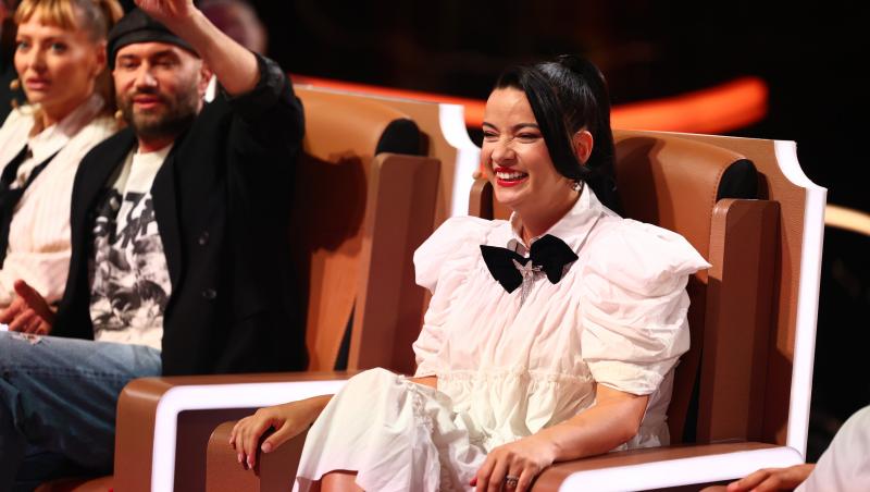 The Ticket, 1 noiembrie 2025. Ce s-a întâmplat în ediția nouă a talent show-ului. Care au fost momentele ce au impresionat jurații