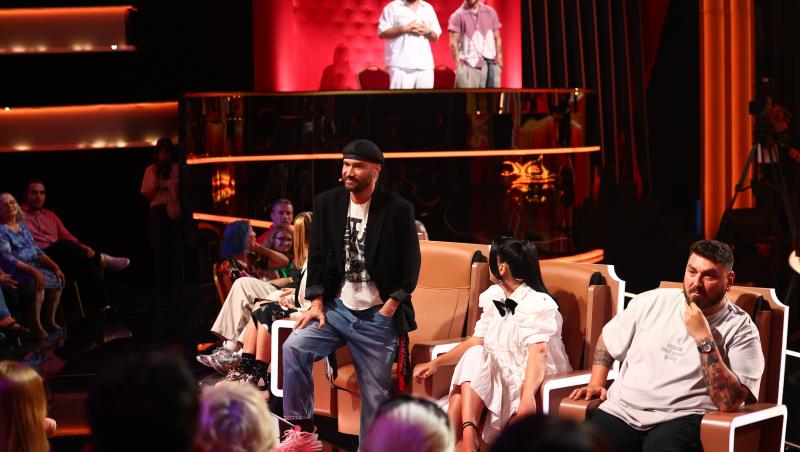 The Ticket, 1 noiembrie 2025. Ce s-a întâmplat în ediția nouă a talent show-ului. Care au fost momentele ce au impresionat jurații