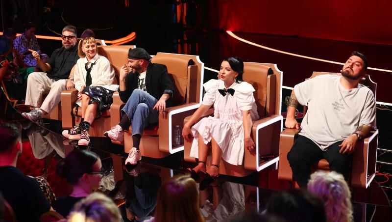 The Ticket, 1 noiembrie 2025. Ce s-a întâmplat în ediția nouă a talent show-ului. Care au fost momentele ce au impresionat jurații