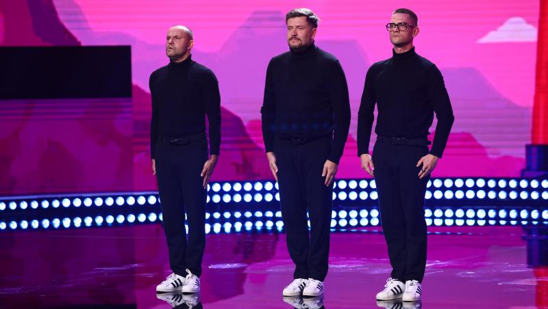 The Ticket, 1 noiembrie 2025. Ce s-a întâmplat în ediția nouă a talent show-ului. Care au fost momentele ce au impresionat jurații