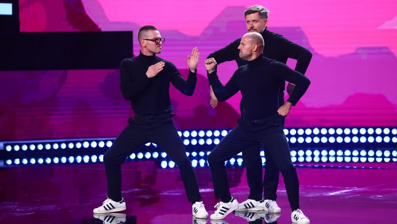 The Ticket, 1 noiembrie 2025. Ce s-a întâmplat în ediția nouă a talent show-ului. Care au fost momentele ce au impresionat jurații