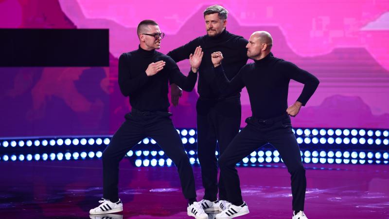 The Ticket, 1 noiembrie 2025. Ce s-a întâmplat în ediția nouă a talent show-ului. Care au fost momentele ce au impresionat jurații