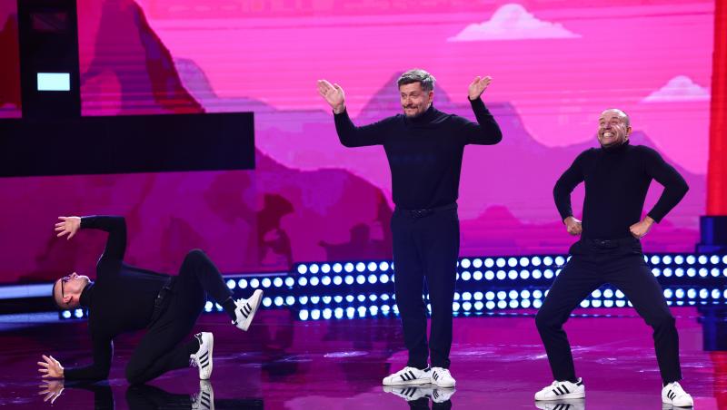 The Ticket, 1 noiembrie 2025. Ce s-a întâmplat în ediția nouă a talent show-ului. Care au fost momentele ce au impresionat jurații