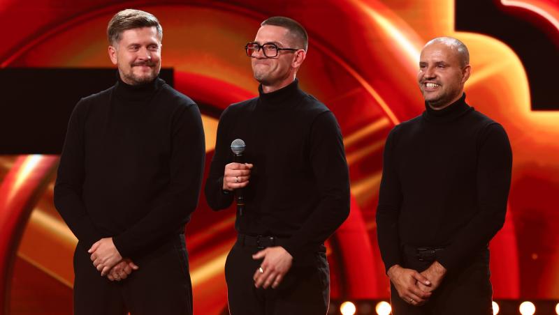 The Ticket, 1 noiembrie 2025. Ce s-a întâmplat în ediția nouă a talent show-ului. Care au fost momentele ce au impresionat jurații