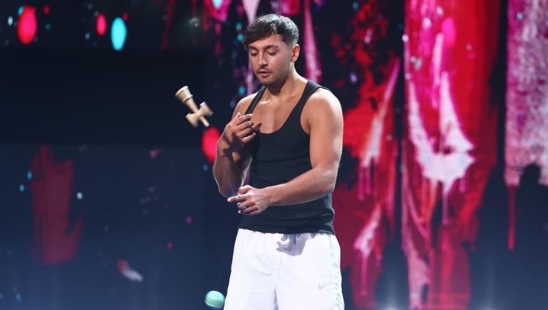 The Ticket, 1 noiembrie 2025. Ce s-a întâmplat în ediția nouă a talent show-ului. Care au fost momentele ce au impresionat jurații