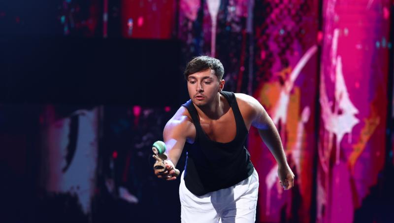 The Ticket, 1 noiembrie 2025. Ce s-a întâmplat în ediția nouă a talent show-ului. Care au fost momentele ce au impresionat jurații