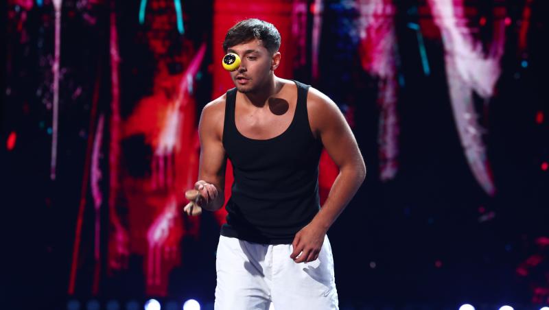 The Ticket, 1 noiembrie 2025. Ce s-a întâmplat în ediția nouă a talent show-ului. Care au fost momentele ce au impresionat jurații