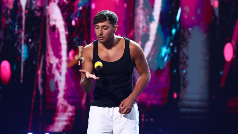 The Ticket, 1 noiembrie 2025. Ce s-a întâmplat în ediția nouă a talent show-ului. Care au fost momentele ce au impresionat jurații