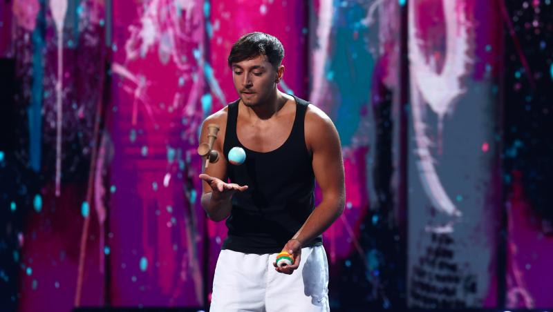 The Ticket, 1 noiembrie 2025. Ce s-a întâmplat în ediția nouă a talent show-ului. Care au fost momentele ce au impresionat jurații