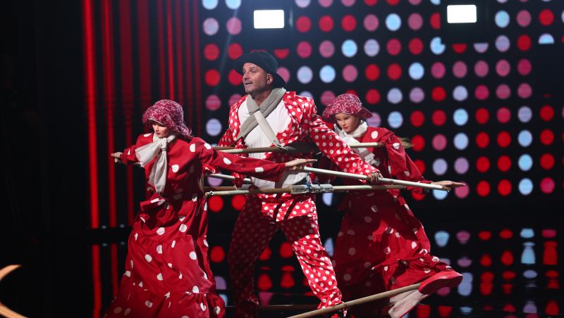 The Ticket, 1 noiembrie 2025. Ce s-a întâmplat în ediția nouă a talent show-ului. Care au fost momentele ce au impresionat jurații