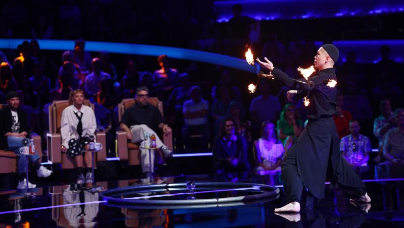 The Ticket, 1 noiembrie 2025. Ce s-a întâmplat în ediția nouă a talent show-ului. Care au fost momentele ce au impresionat jurații
