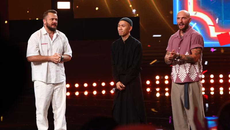 The Ticket, 1 noiembrie 2025. Ce s-a întâmplat în ediția nouă a talent show-ului. Care au fost momentele ce au impresionat jurații