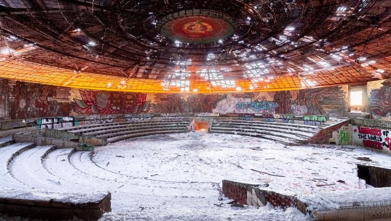 Localnicii din Ucraina, speriați de noua descoperire în apropiere de Cernobîl. Cum arată animalele bizare cu blană albastră