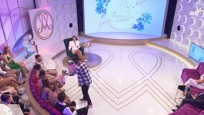 Mireasa, sezon 12. Prietenul lui Liviu și al Iolandei, intervenție în direct. Ce spune despre o posibilă strategie între ei