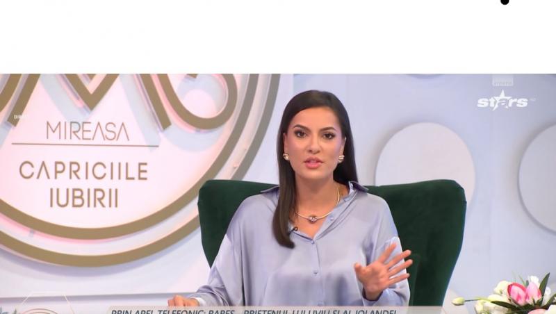 Mireasa, sezon 12. Prietenul lui Liviu și al Iolandei, intervenție în direct. Ce spune despre o posibilă strategie între ei