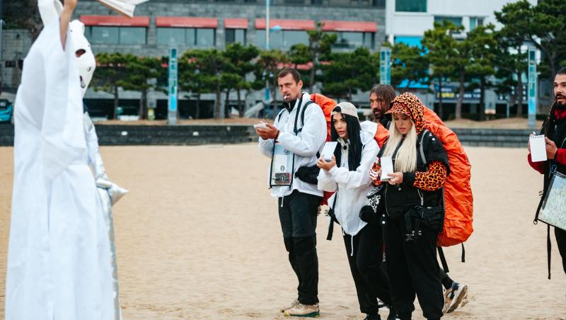 Asia Express sezonul 8, 2 noiembrie 2025. Echipele s-au despărțit din nou! Ce veste au primit la finalul jocului individual