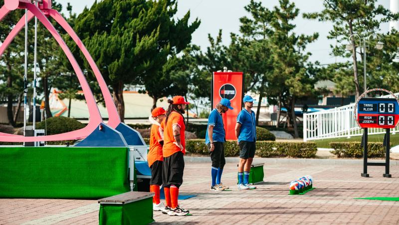 Asia Express sezonul 8, 2 noiembrie 2025. Echipele s-au despărțit din nou! Ce veste au primit la finalul jocului individual