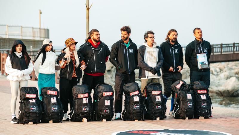 Asia Express sezonul 8, 2 noiembrie 2025. Echipele s-au despărțit din nou! Ce veste au primit la finalul jocului individual