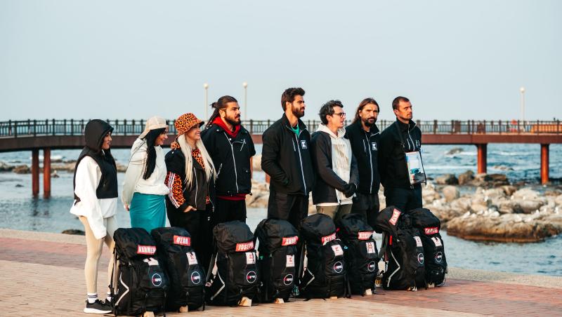 Asia Express sezonul 8, 2 noiembrie 2025. Echipele s-au despărțit din nou! Ce veste au primit la finalul jocului individual